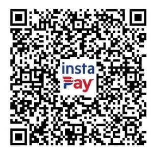 Bank QR code